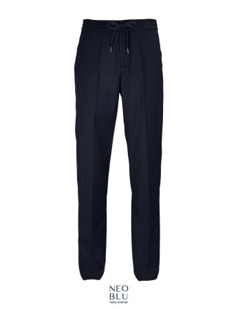 Παντελόνι κοστουμιού (Germain men 03778) μπλέ σκούρο